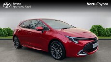 Toyota Corolla 2.0 Hybrid Design 5dr CVT Hybrid Hatchback